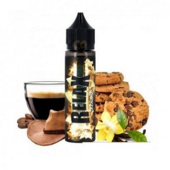 E-LIQUID FRANCE - Relax